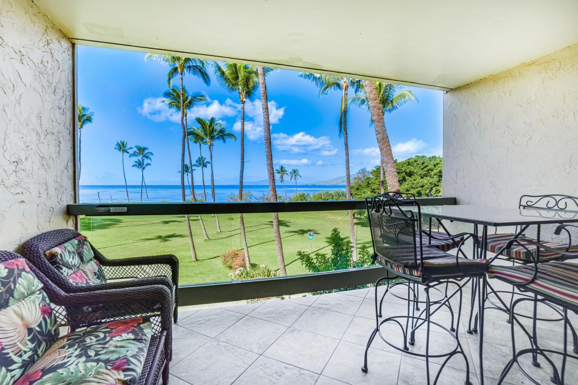 Beachside Kihei Vacation Rental With Stunning Views! Exterior photo